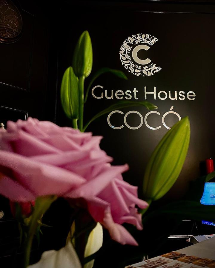 بلوفديف Boutique Guest House Coco المظهر الخارجي الصورة